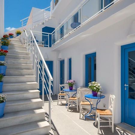 City Break Fira  Ngoại thất bức ảnh
