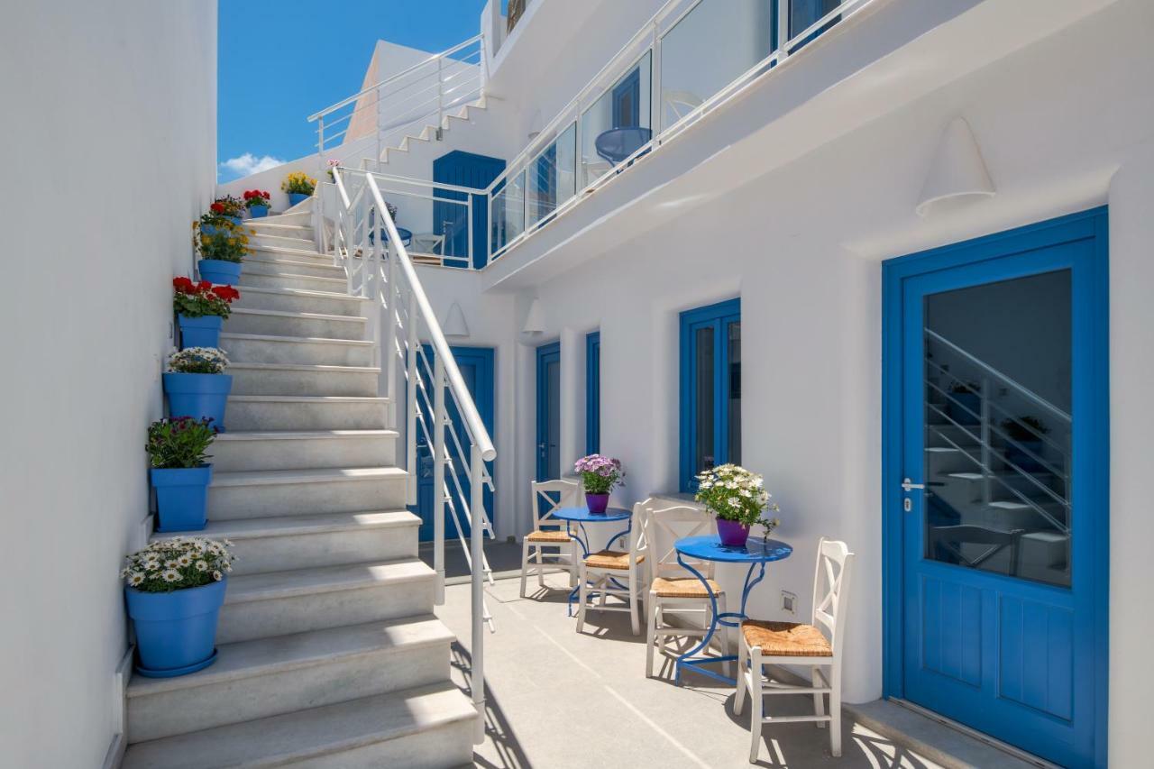 City Break Fira  Ngoại thất bức ảnh