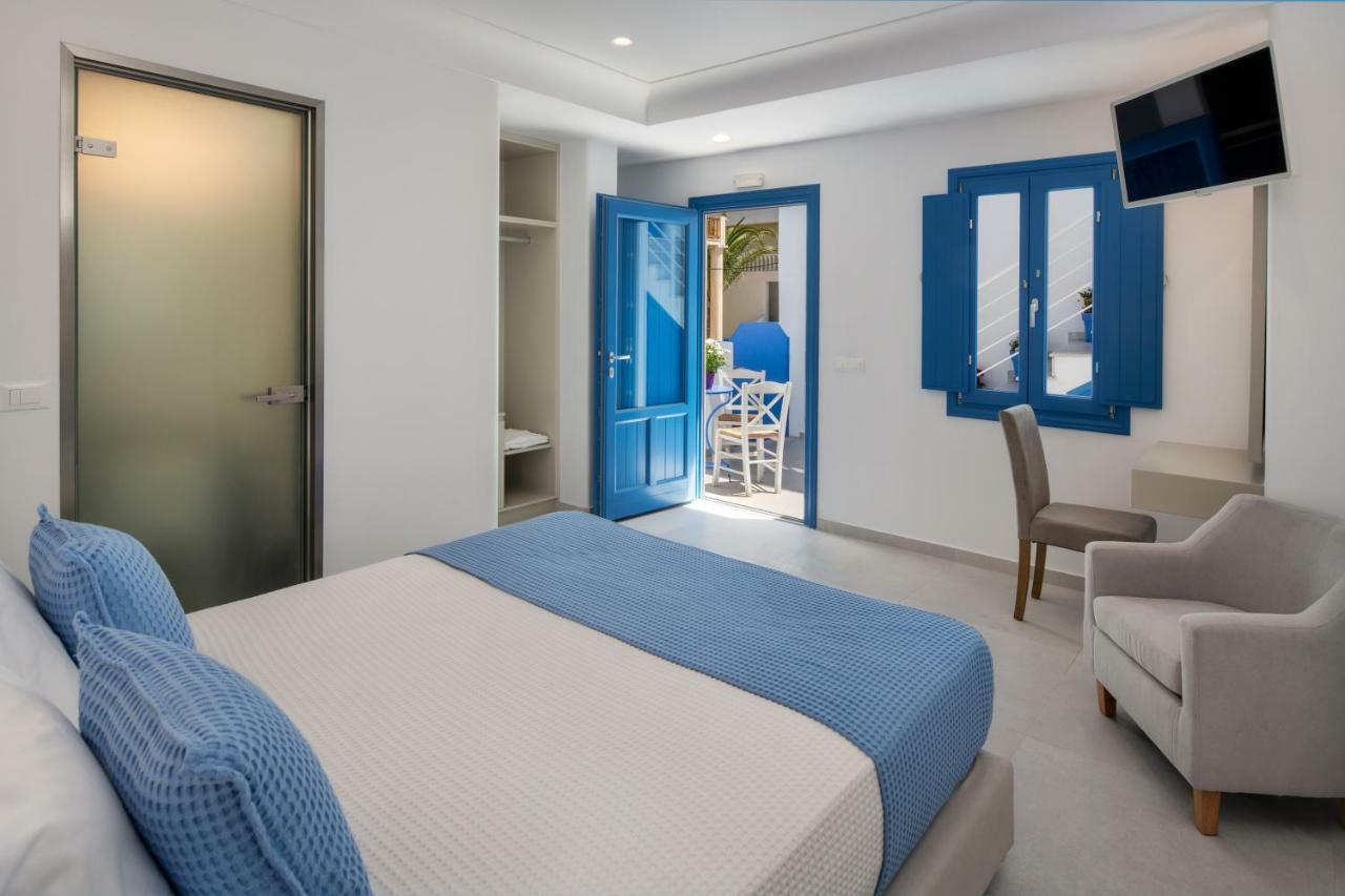 City Break Fira  Ngoại thất bức ảnh