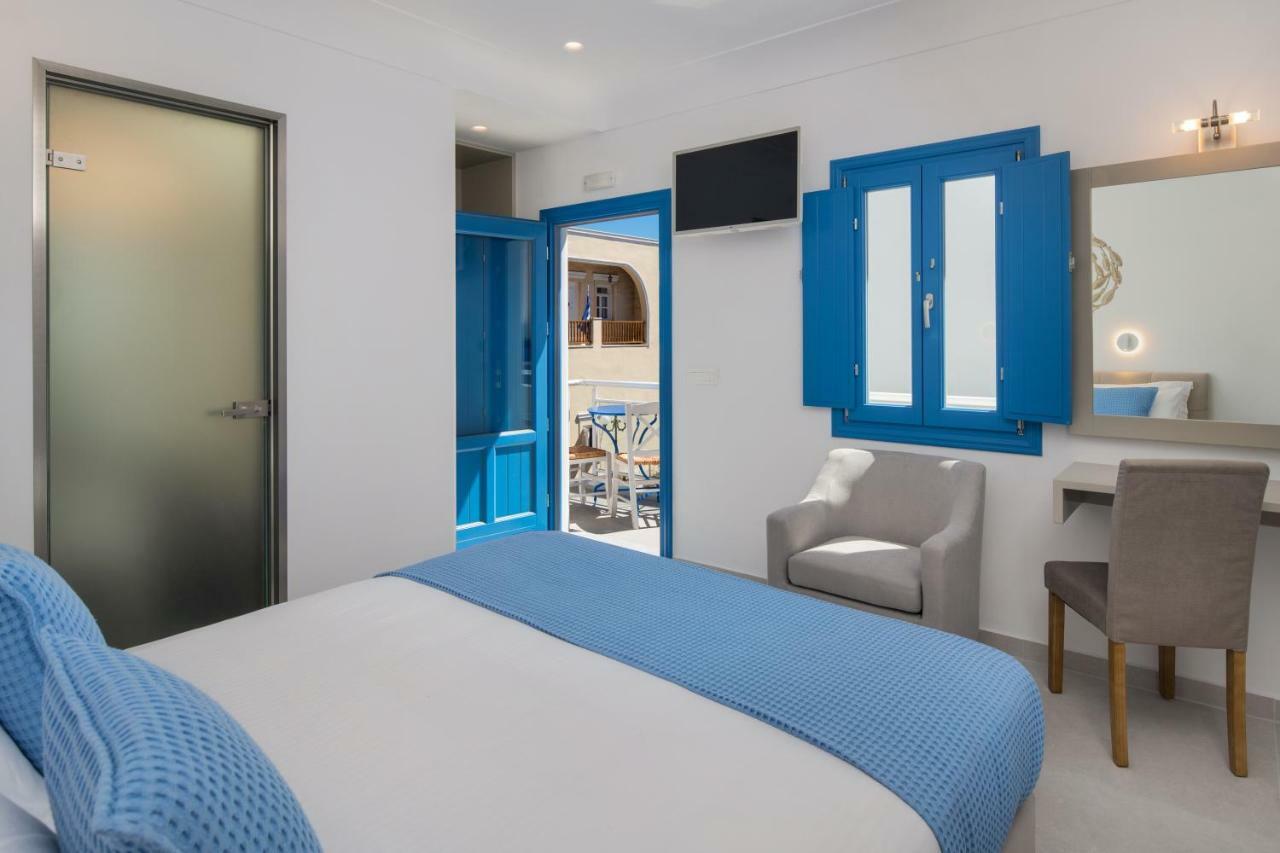 City Break Fira  Ngoại thất bức ảnh