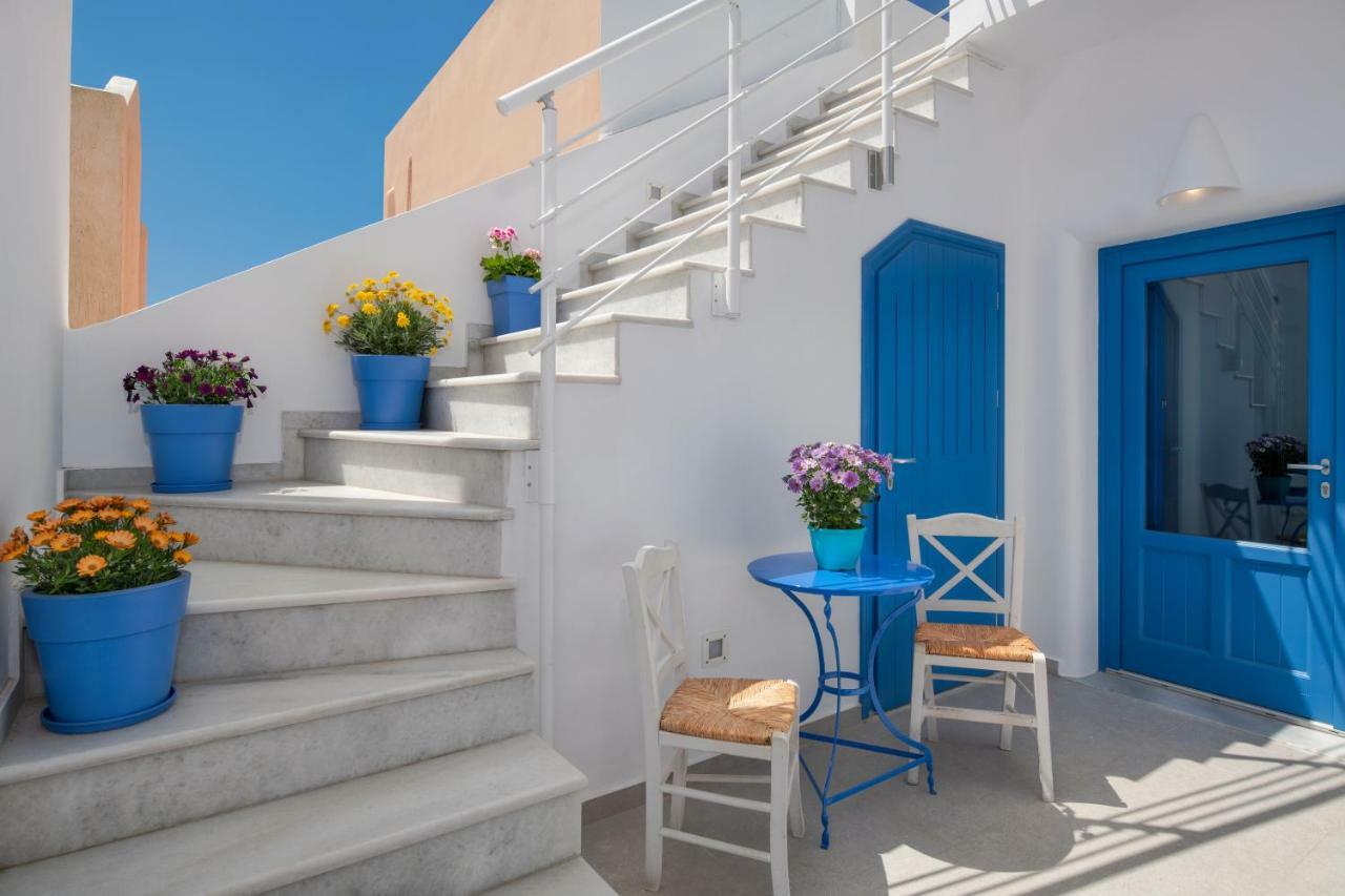 City Break Fira  Ngoại thất bức ảnh