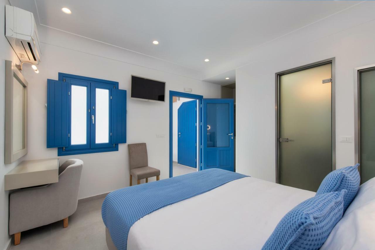 City Break Fira  Ngoại thất bức ảnh